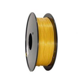 Onsun 3D Bobina de Filamento Flexible, 1.75mm, 1Kg, Dorado