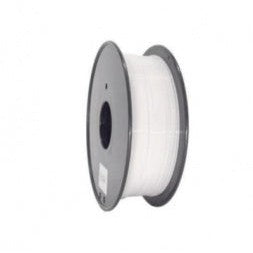 Onsun 3D Bobina de Filamento PLA+, 1.75mm, 1Kg, Blanco