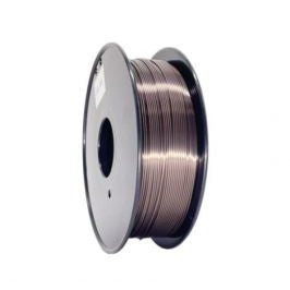 Onsun 3D Bobina de Filamento PLA Seda, 1.75mm, 1Kg, Bronce