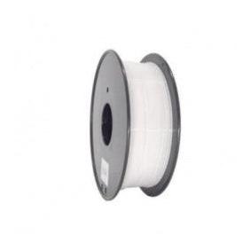 Onsun 3D Bobina de Filamento PLA+, 1.75mm, 1Kg, Blanco