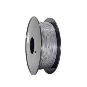 Onsun 3D Bobina de Filamento PLA Seda, 1.75mm, 1Kg, Plata