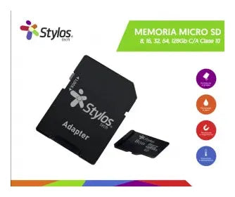Flash Stylos STMS1281B