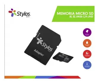 Flash Stylos STMSDA3B