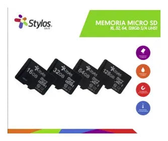 Flash Stylos STMSDS4B