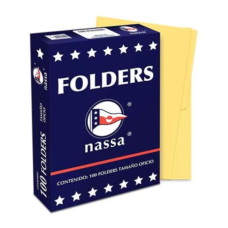 Folder Nassa PC1006
