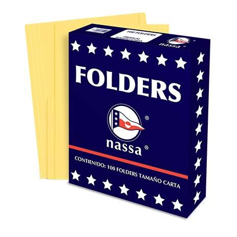 Folder Nassa PC1005