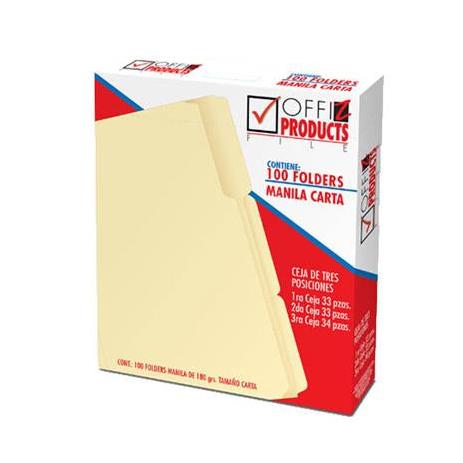 Folder Offiz PY1073