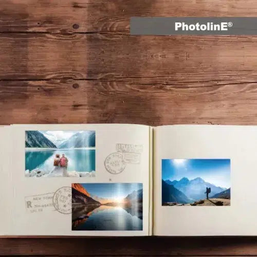 Papel Fotográfico Photo glossy Inkjet Kronaline Carta 50 Hojas