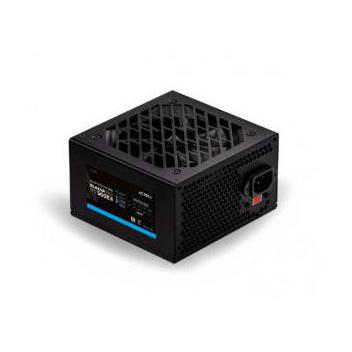 Fuente de Poder Acteck Blazar EVO FT500E, 20+4 pin ATX, 120mm, 500W