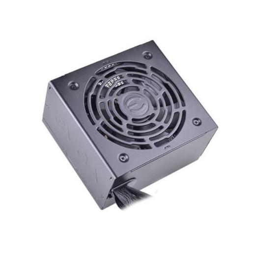 Fuente de Poder EVGA 0600-K1 80 PLUS Bronze, 24-pin ATX, 120mm, 600W
