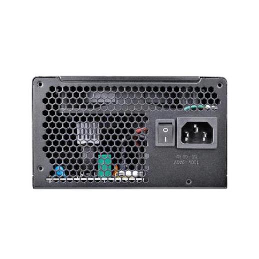 Fuente de Poder EVGA 0600-K1 80 PLUS Bronze, 24-pin ATX, 120mm, 600W