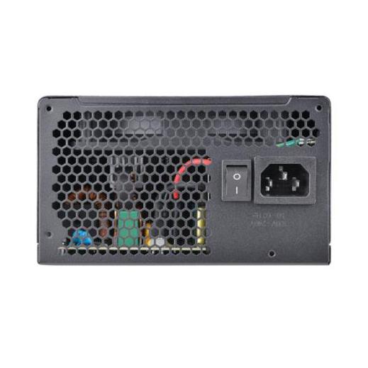 Fuente de Poder EVGA 100-BV-0500-K1 80 PLUS Bronze, 24-pin ATX, 120mm, 500W