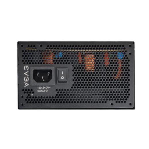 Fuente de Poder EVGA 600 GD 80 PLUS Gold, 24-pin ATX, 120mm, 600W