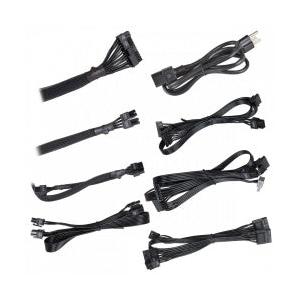 Fuente de Poder EVGA 850 BQ 80 PLUS Bronze, 24-pin ATX, 140mm, 850W