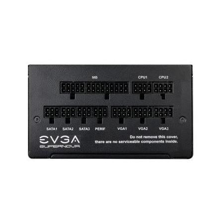 Fuente de Poder EVGA SuperNOVA 850 GT 80 PLUS Gold, 24-pin ATX, 135mm, 850W
