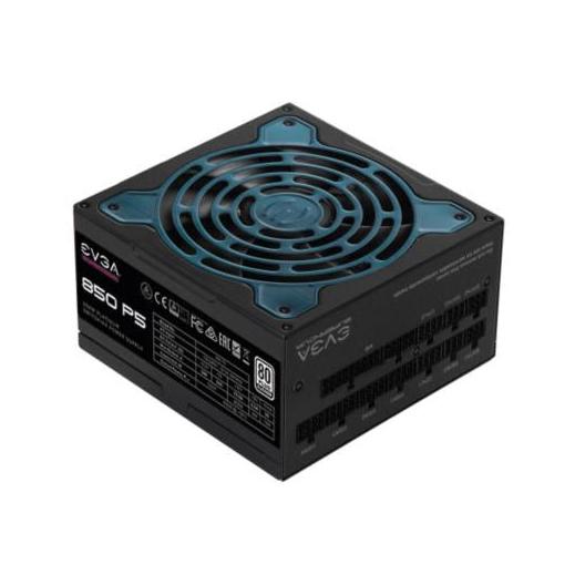 Fuente de Poder EVGA SuperNOVA 850 P5 80 PLUS Platinum, 24-pin ATX, 135mm, 850W