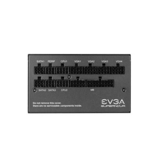 Fuente de Poder EVGA SuperNOVA 850 P5 80 PLUS Platinum, 24-pin ATX, 135mm, 850W