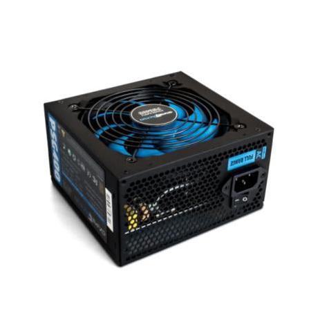 Fuente de Poder Game Factor PSG400 80 PLUS Bronze, 20+4 pin ATX, 120mm, 400W, Negro
