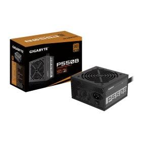Fuente de poder Gigabyte GP-P550B