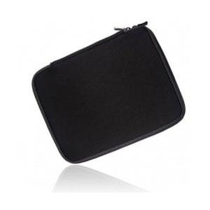 BRobotix Funda de Neopreno 256014 para Laptop 14", Negro