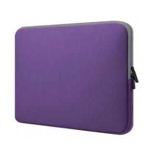 BRobotix Funda de Neopreno 256349-6 para Laptop 15.6", Lila