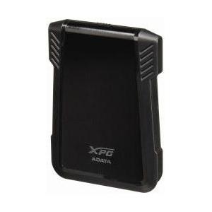 Adata Gabinete de Disco Duro EX500 2.5", SATA III, USB 3.1, Negro