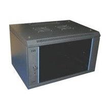 Intellinet Gabinete Mural para Servidor 19'', 12U, 600 x 450mm, hasta 60kg