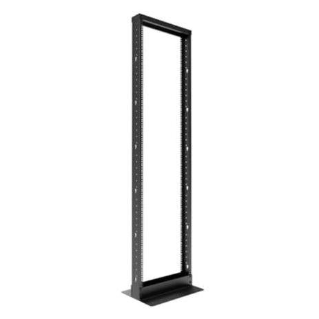 Gabinete de Pared Nexxt Solutions NPO-2P25UB Abatible Ensamblado 2 Postes para Montaje  Soporta 450 kg 25U