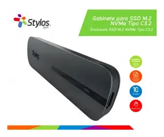 Gabinete Stylos STENNV1G