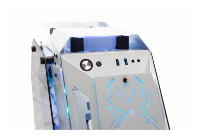 Gabinete Xzeal XZGAIRRGBW