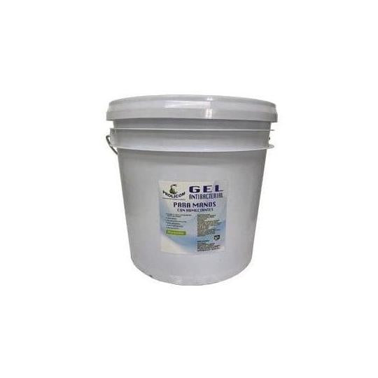 Prolicom Gel Antibacterial, 4 Litros