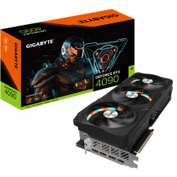 Tarjeta de Video Gigabyte NVIDIA GeForce RTX 4090, 24GB 384-bit GDDR6X, PCI Express 4.1