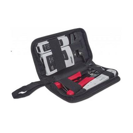 Intellinet Kit de Herramientas para Red 780070, 4 Piezas
