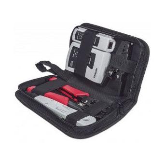 Intellinet Kit de Herramientas para Red 780070, 4 Piezas