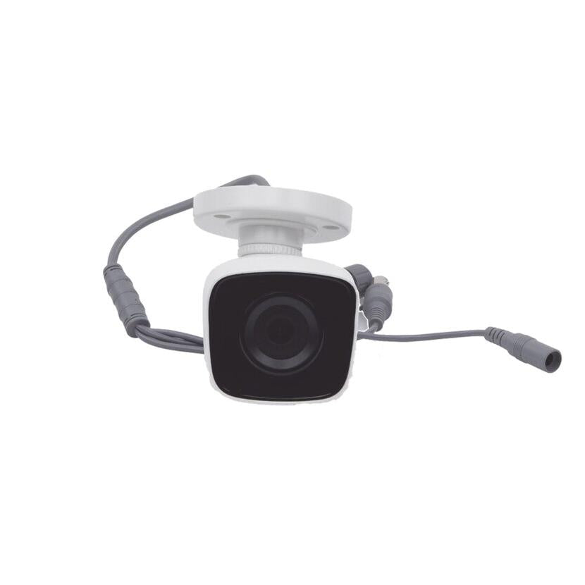 HiLook Cámara de Seguridad Bullet Turbo HD IR: Alámbrica/Inalámbrica, Ideal para Día y Noche