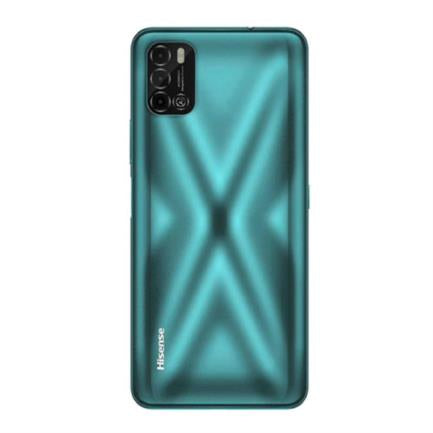 Hisense E50 6.55", 128GB, 4GB RAM, Verde