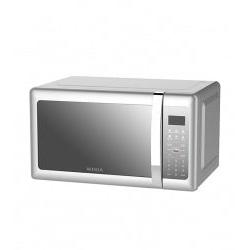 Winia Horno de Microondas KOS-63MHS, 0.7 Pies Cúbicos, Plata