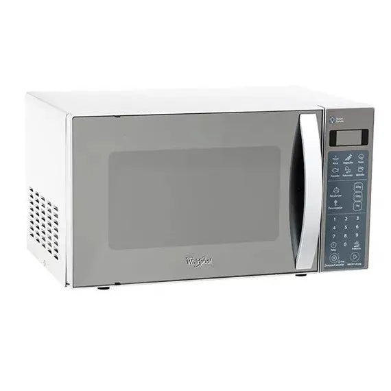 Whirlpool Horno de Microondas WM1211D, 1350W, 1.1 Pies Cúbicos, Plata