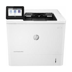 HP LaserJet Enterprise M610dn, Blanco y Negro, Láser, Print