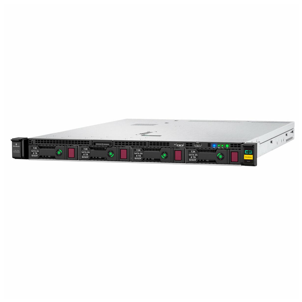 UNIDAD DE RESPALDO HPE StoreEasy 1460 16TB SATA MS WSIoT19