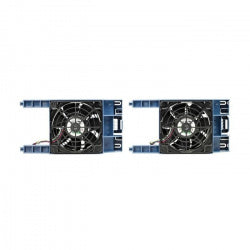 HPE Kit Ventilador para ProLiant ML110 Gen11, Negro/Azul