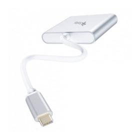 Stylos Hub USB-C - HDMI, USB-A 3.1, USB-C, 5 Gbit/s