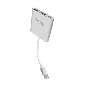 Stylos Hub USB-C - HDMI, USB-A 3.1, USB-C, 5 Gbit/s