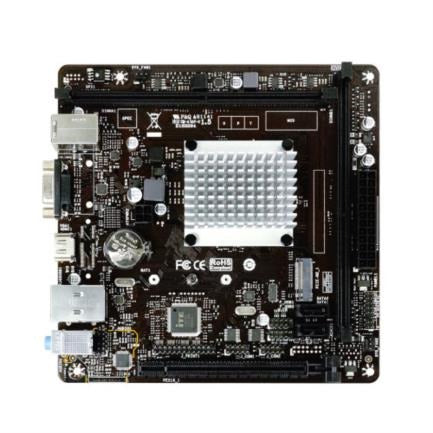 Tarjeta Madre Biostar J4125NHU ITX Integrada Intel J4125 8GB DDR4 HDMI para Intel