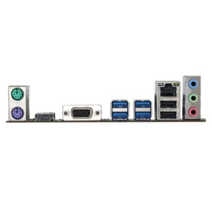 Tarjeta Madre Biostar micro ATX A520MH S-AM4 AMD A520 HDMI 64GB DDR4 para AMD ― Revisar Compatibilidades en la Página del Fabricante