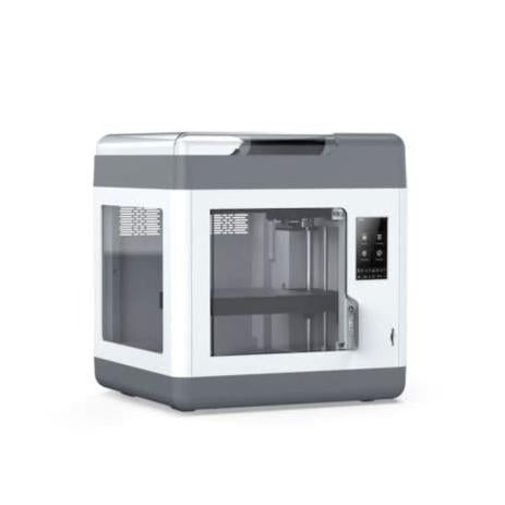 Impresora 3D Sermoon V1 Pro, 17.5 x 17.5 x 16.5cm, Gris/Blanco- Creality