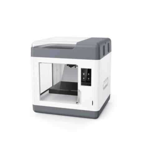 Impresora 3D Sermoon V1 Pro, 17.5 x 17.5 x 16.5cm, Gris/Blanco- Creality