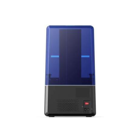 Impresora 3D Halot One Plus Creality , 17.2 x 10.2 x 16cm, Negro/Azul