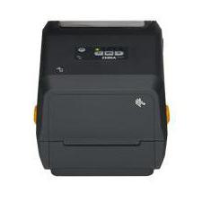 Impresora de Etiquetas Zebra ZD421 Transferencia Térmica USB Alámbrico Negro