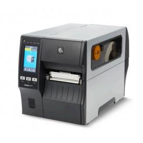 ZEBRA ZT411, IMPRESORA DE ETIQUETAS, TÉRMICA DIRECTA, 203 X 203DPI, USB, SERIAL, ETHERNET, BLUETOOTH, NEGRO/GRIS ZT41142-T0100